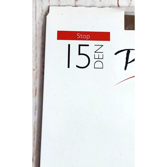 Penti 38 Bronze #3 Large Stop 15 Den Matte Tights – Sheer to Waist 3839 - Picture 5 of 11